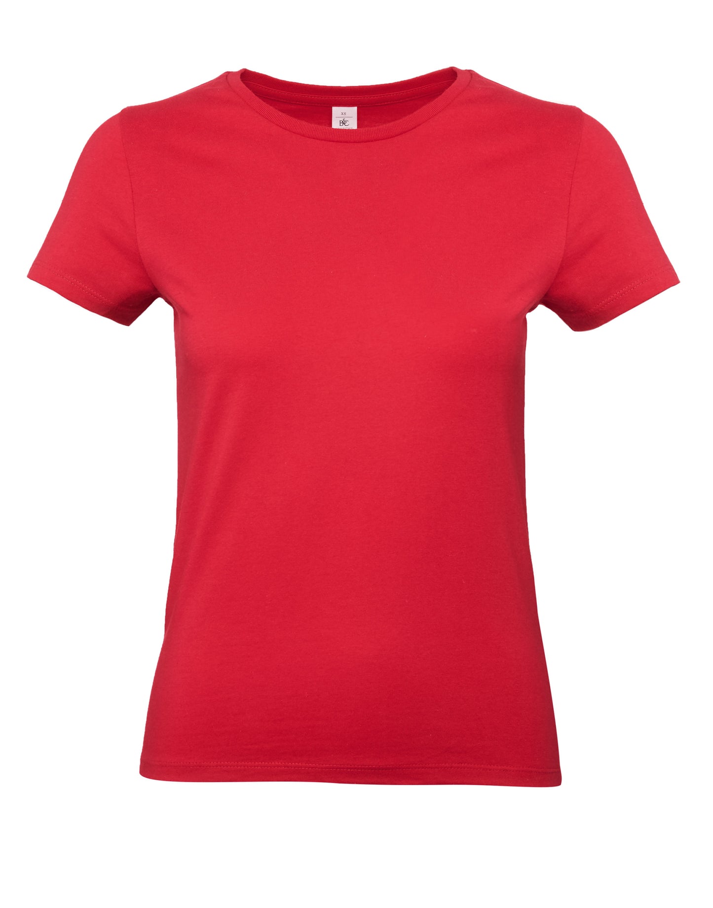 T-shirt #E190 B&C pour femmes