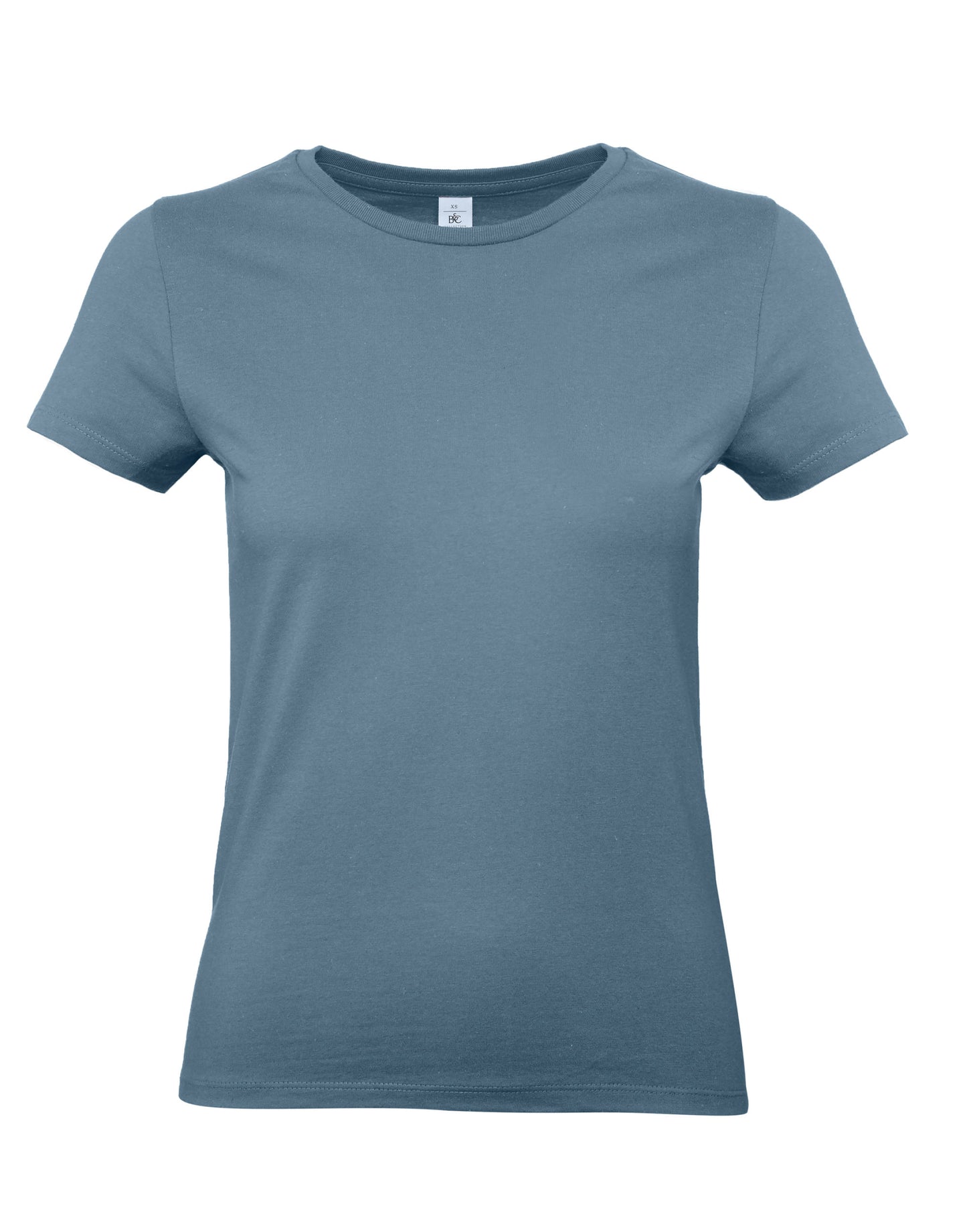 T-shirt #E190 B&C pour femmes