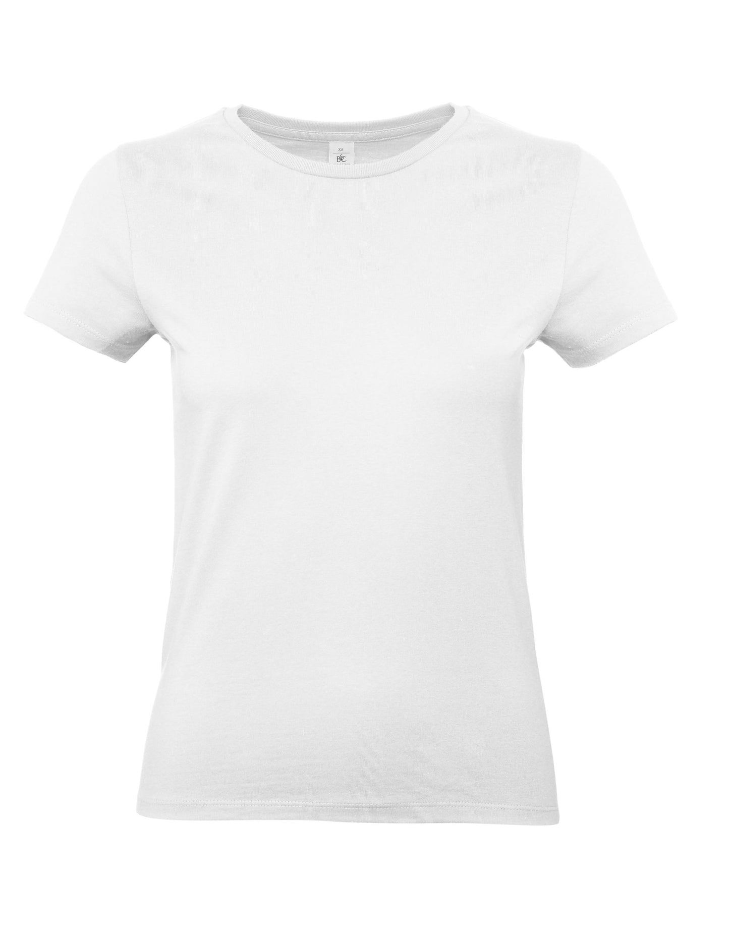 T-shirt #E190 B&C pour femmes