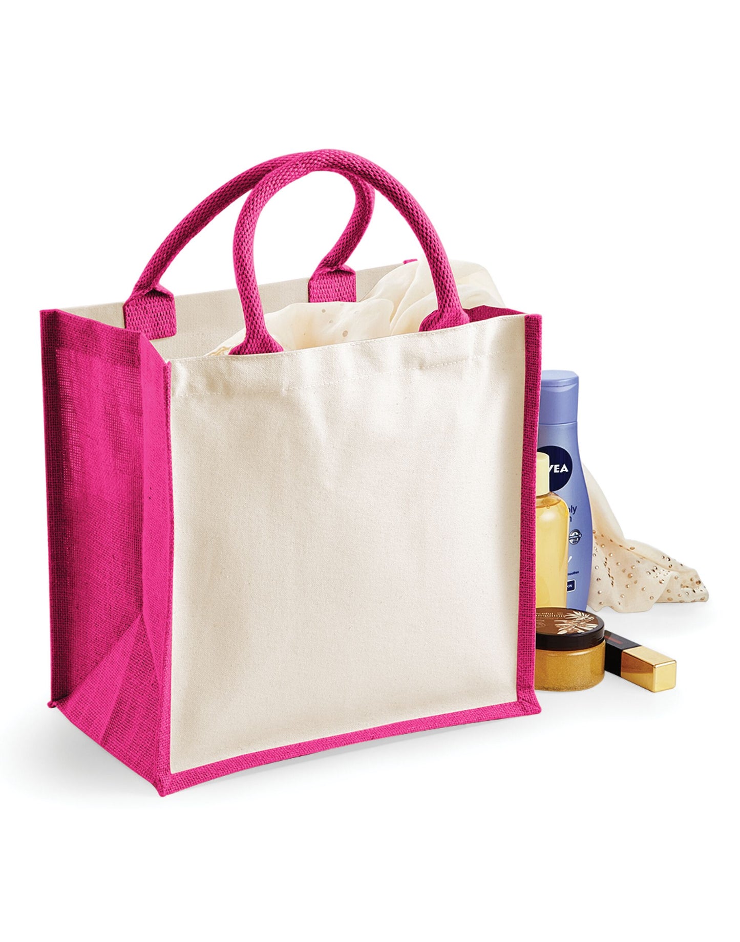 Sac en jute Midi de Westford Mill Printers