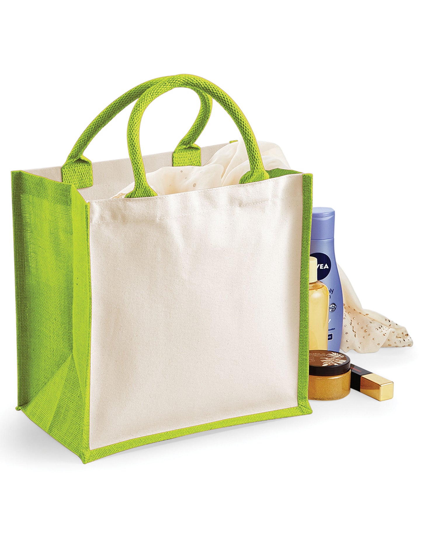 Sac en jute Midi de Westford Mill Printers