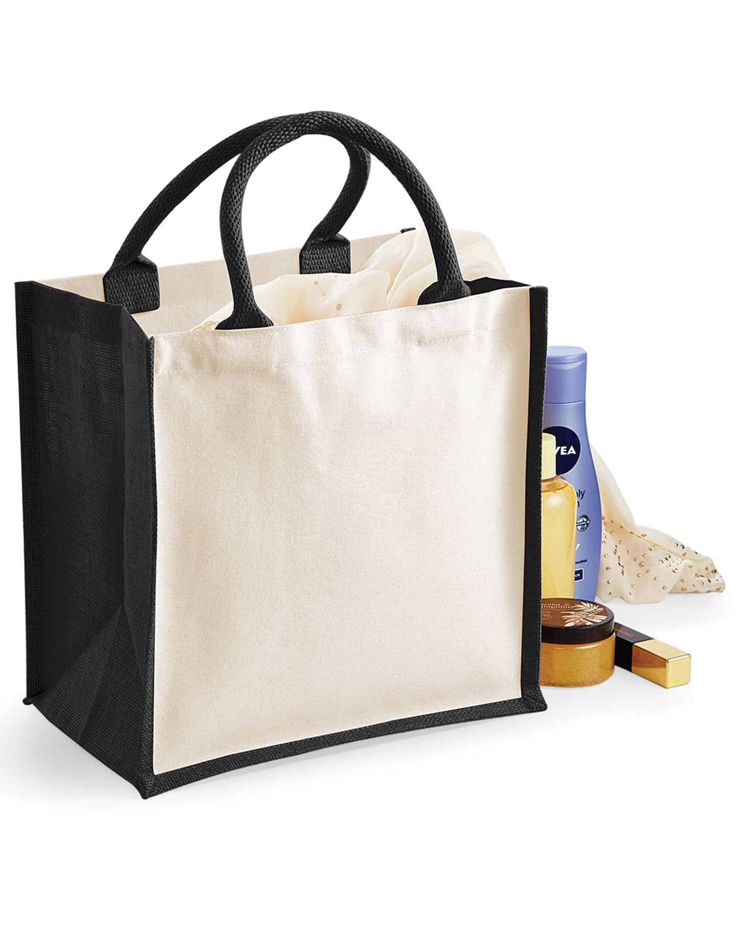 Sac en jute Midi de Westford Mill Printers