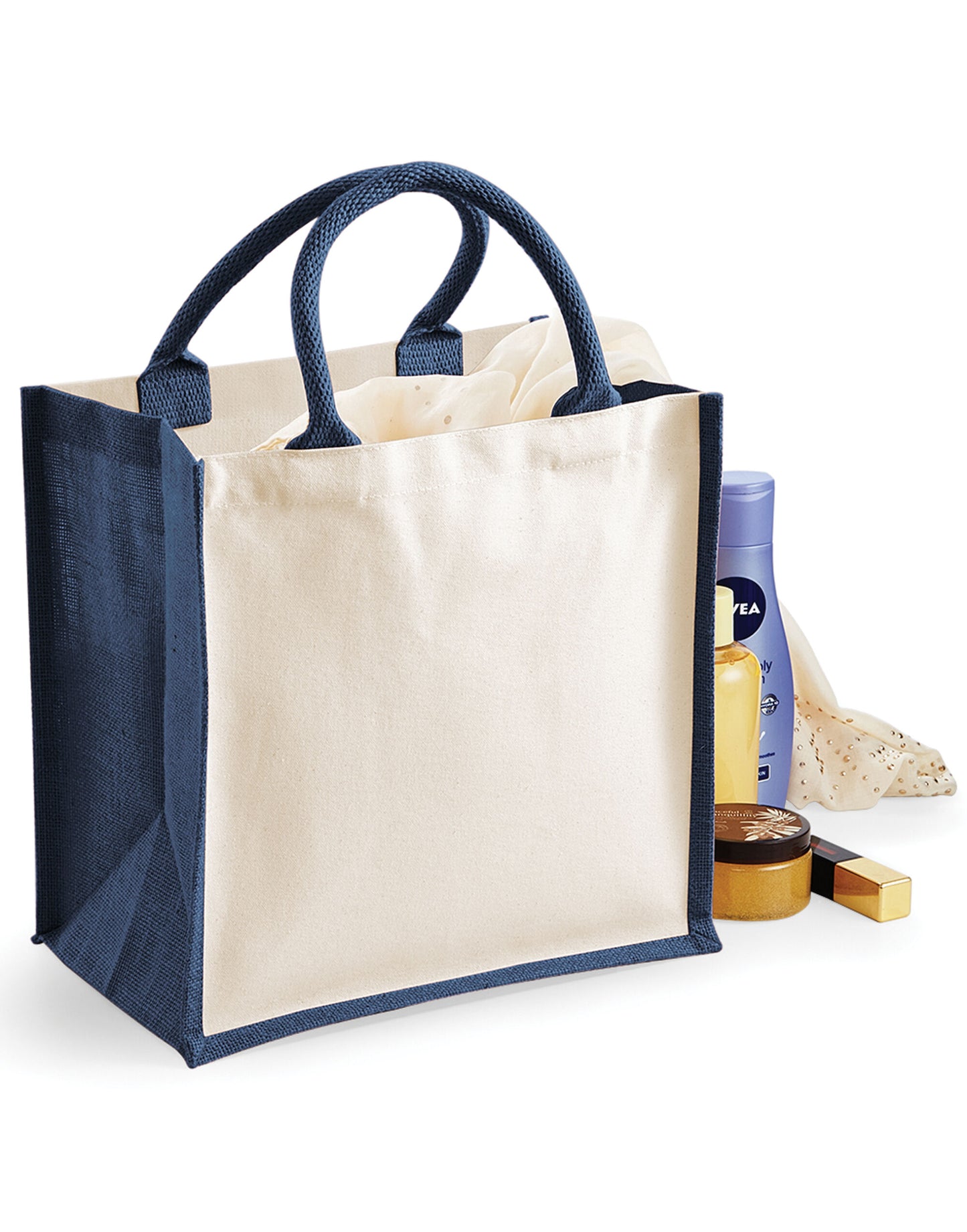 Sac en jute Midi de Westford Mill Printers