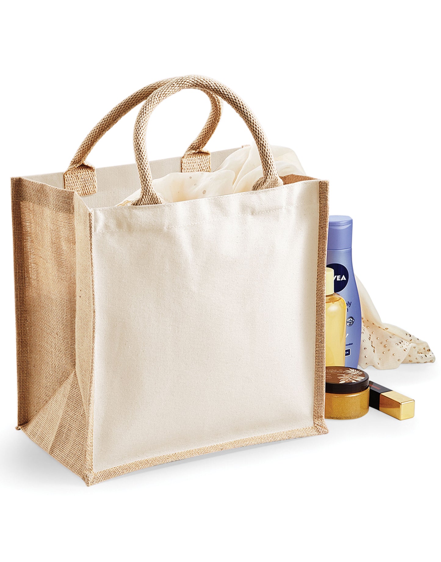 Sac en jute Midi de Westford Mill Printers