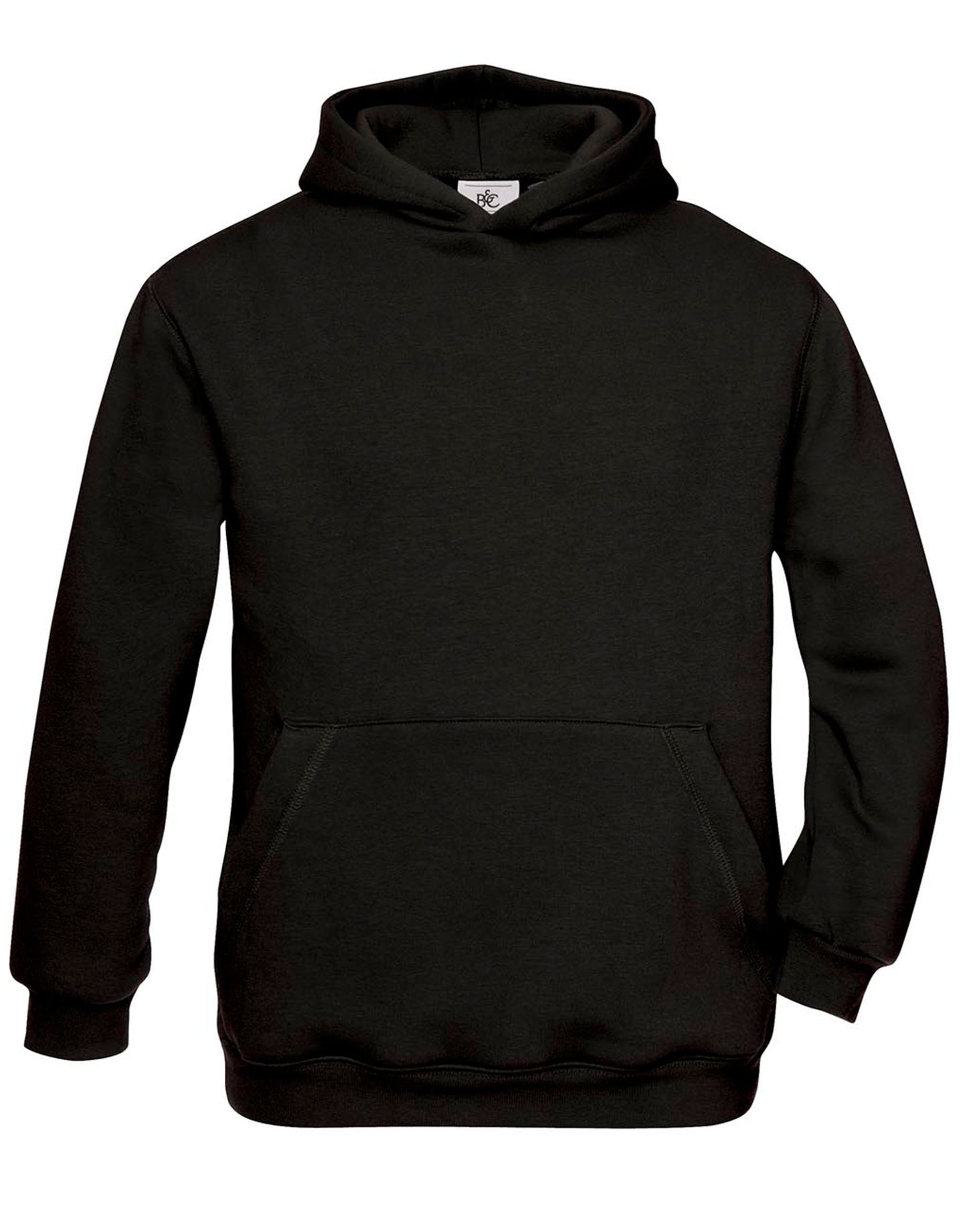 Sweat à capuche B&C pour enfant