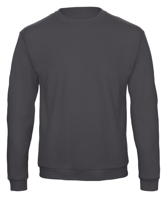 Sweat-shirt unisexe B&C ID.202 50/50