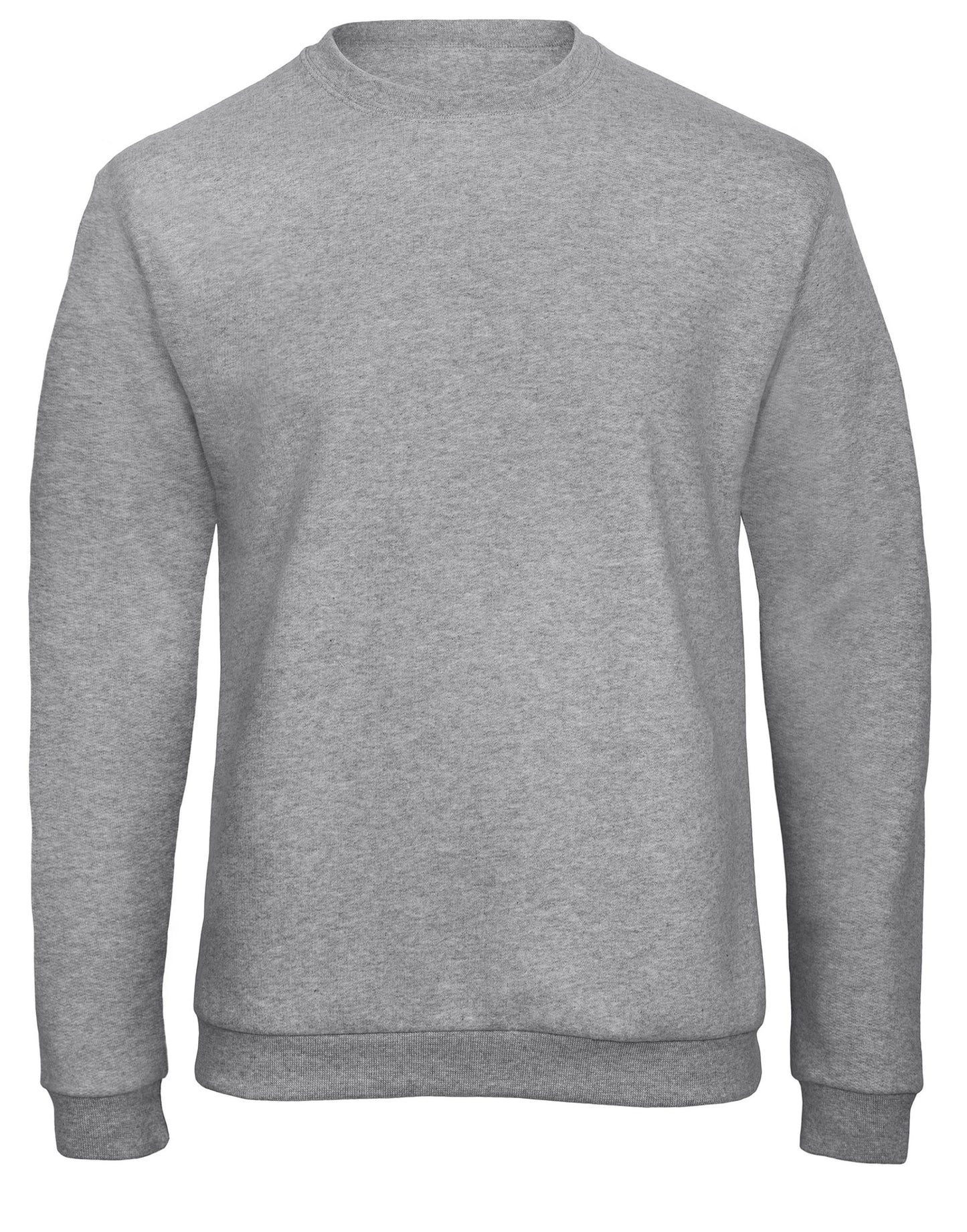 Sweat-shirt unisexe B&C ID.202 50/50