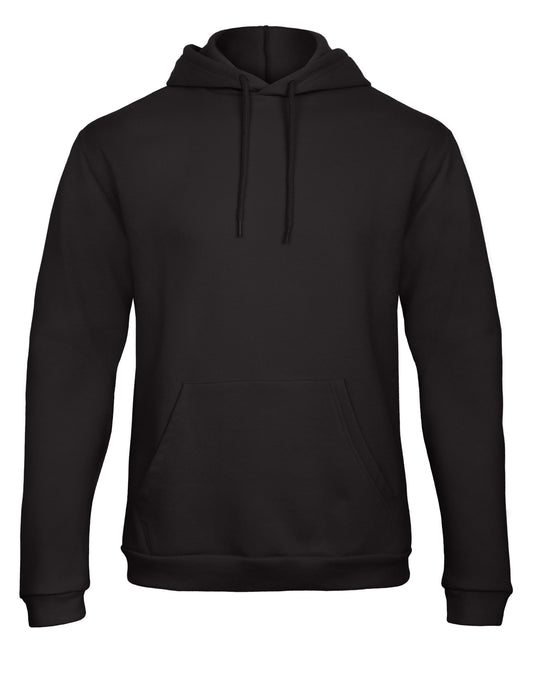 Sweat à capuche unisexe B&C ID.203 50/50