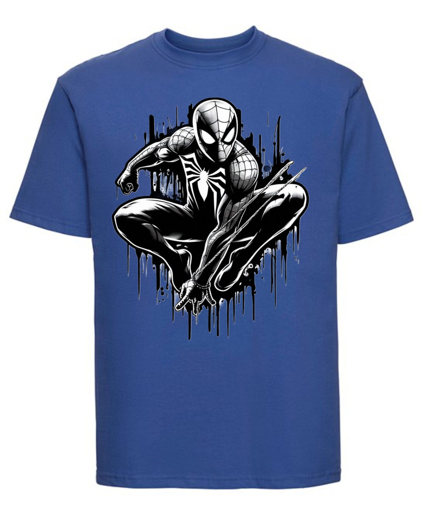 Spider-Man Inspired T-Shirt – Kids & Adults
