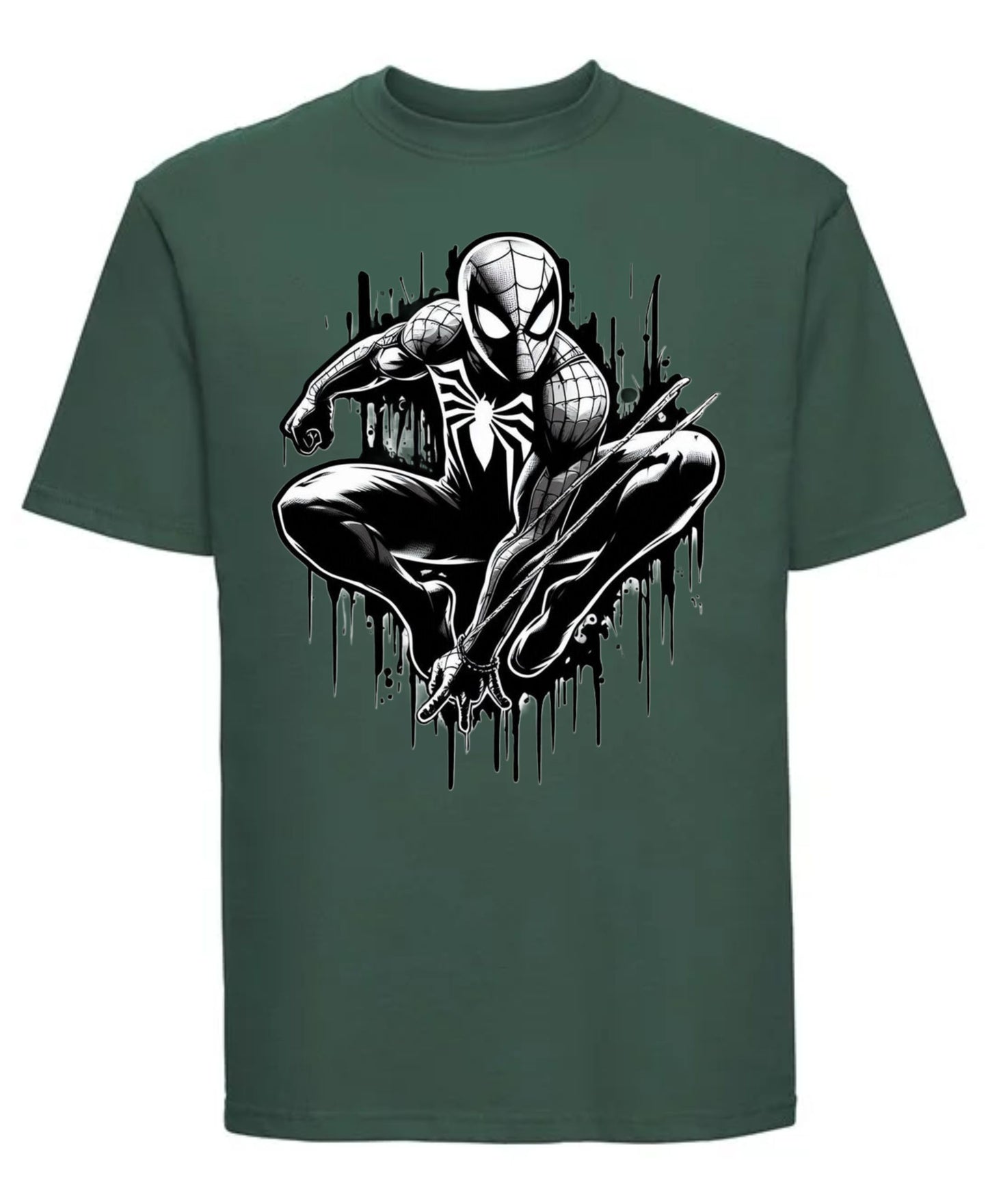 Spider-Man Inspired T-Shirt – Kids & Adults