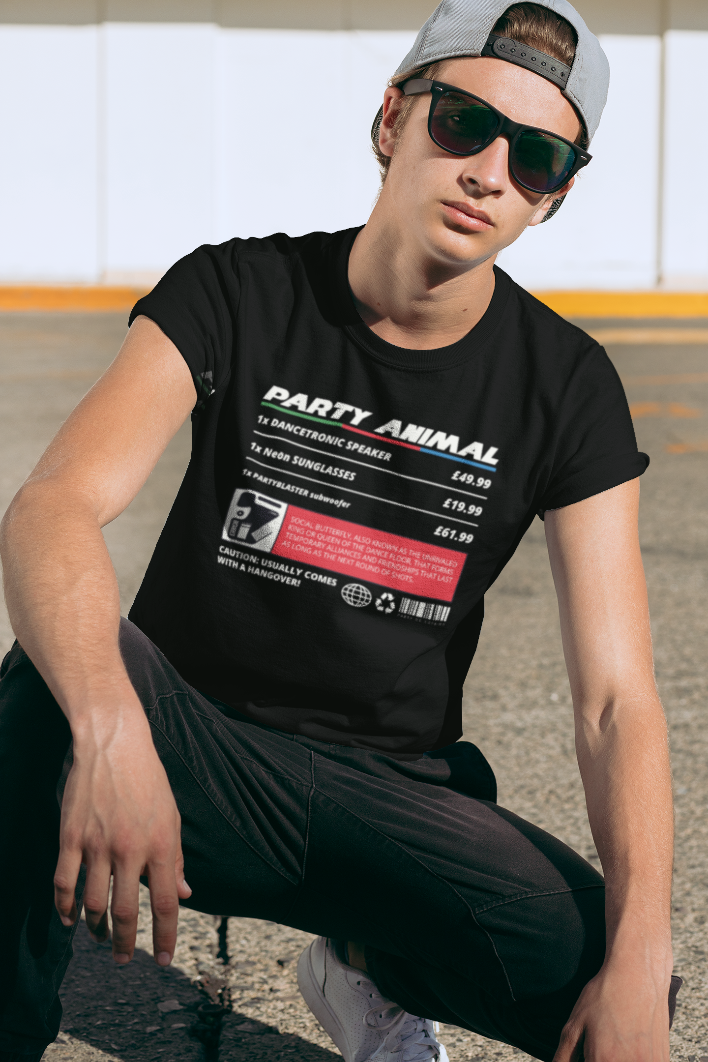 Personalised Gildan Softstyle Midweight Adult T-Shirt