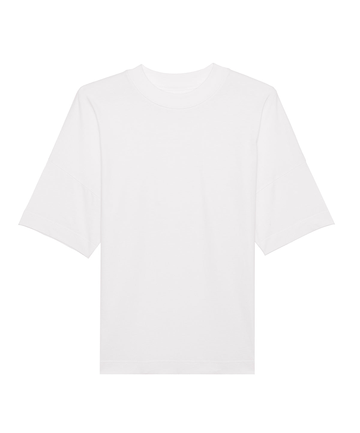 Stanley Stella Blaster T-shirt unisexe surdimensionné à col haut