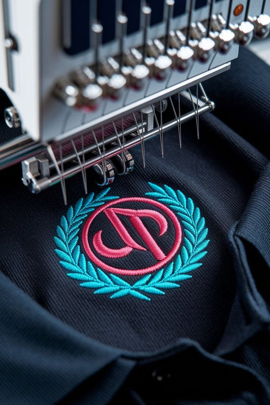  Custom Embroidery 
