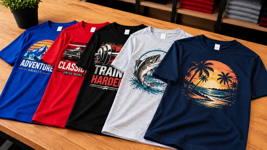 Are Custom Fruit of the Loom Shirts Worth It?