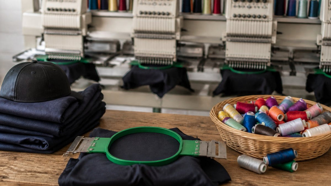 Best Custom Embroidery for Trade Companies: 2026 Guide