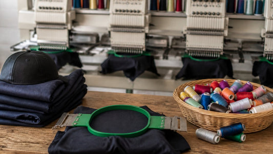 Best Custom Embroidery for Trade Companies: 2026 Guide