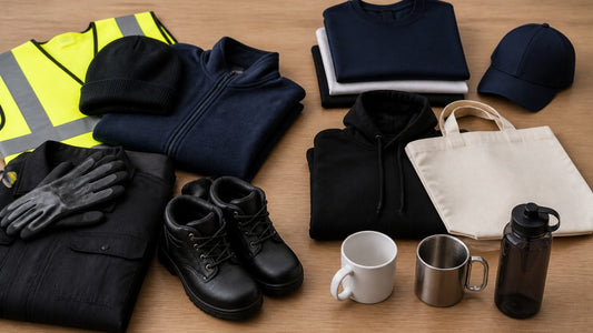 Essential Workwear vs Threadheads: Promotional Gear Guide