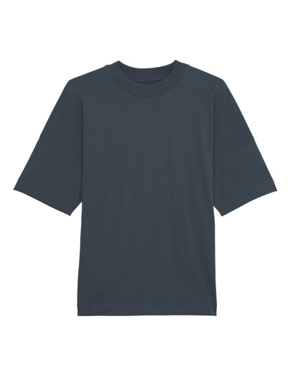 Stanley Stella Blaster Unisex Oversized High Neck T-Shirt