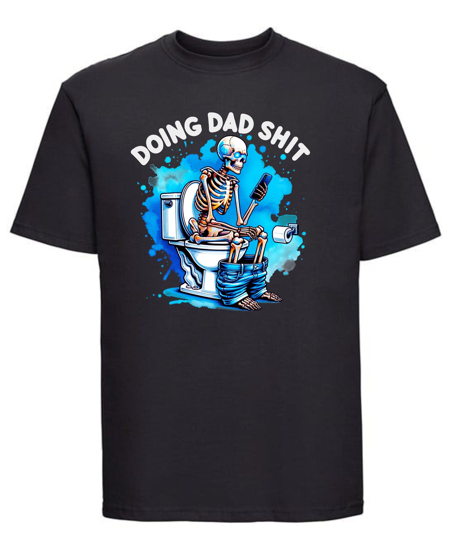 "Doing Dad Things" Funny T-Shirt