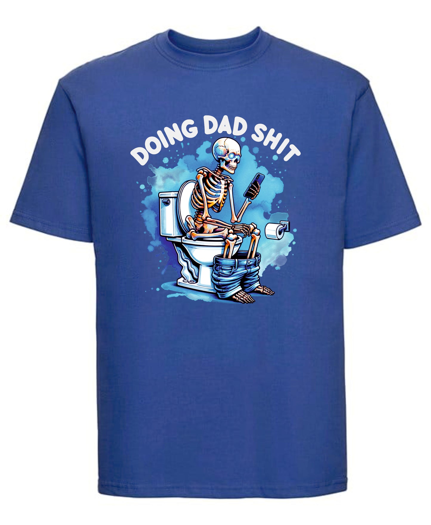 "Doing Dad Things" Funny T-Shirt