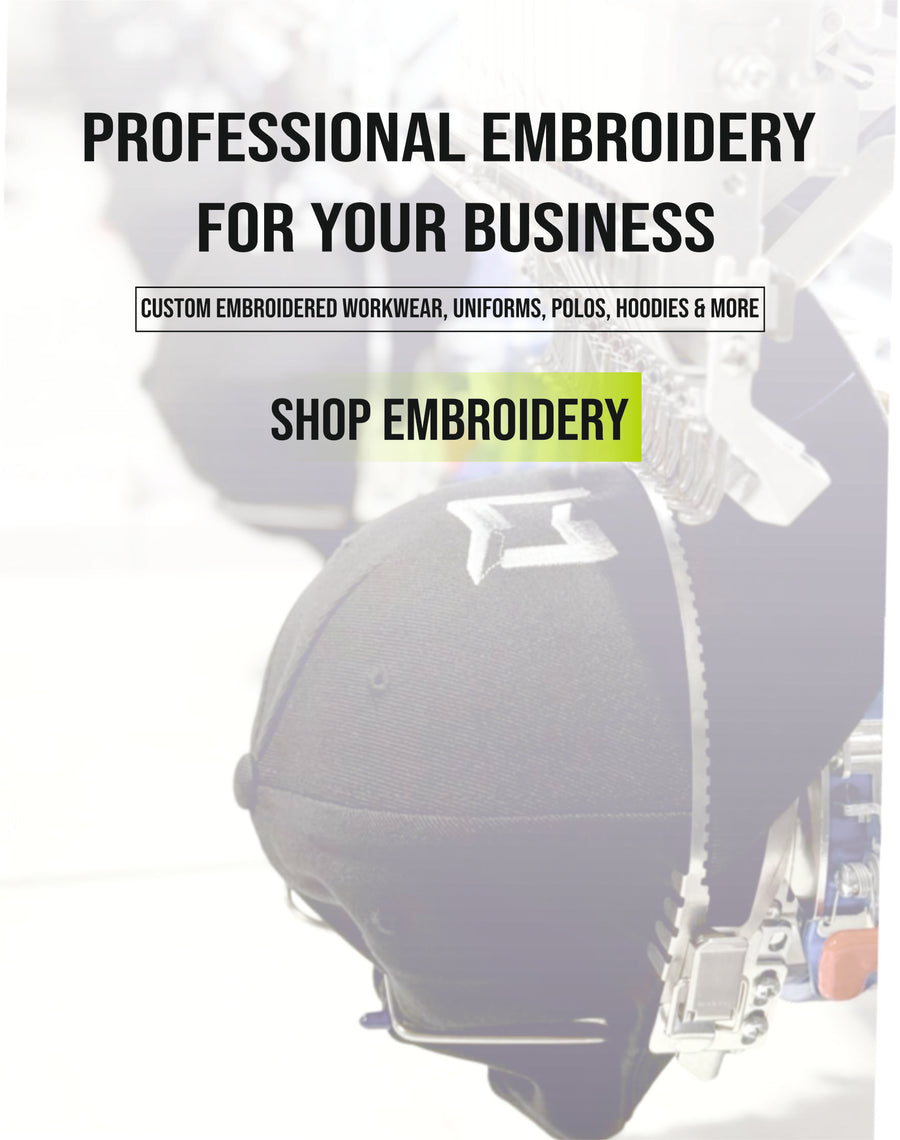 Custom printed clothing