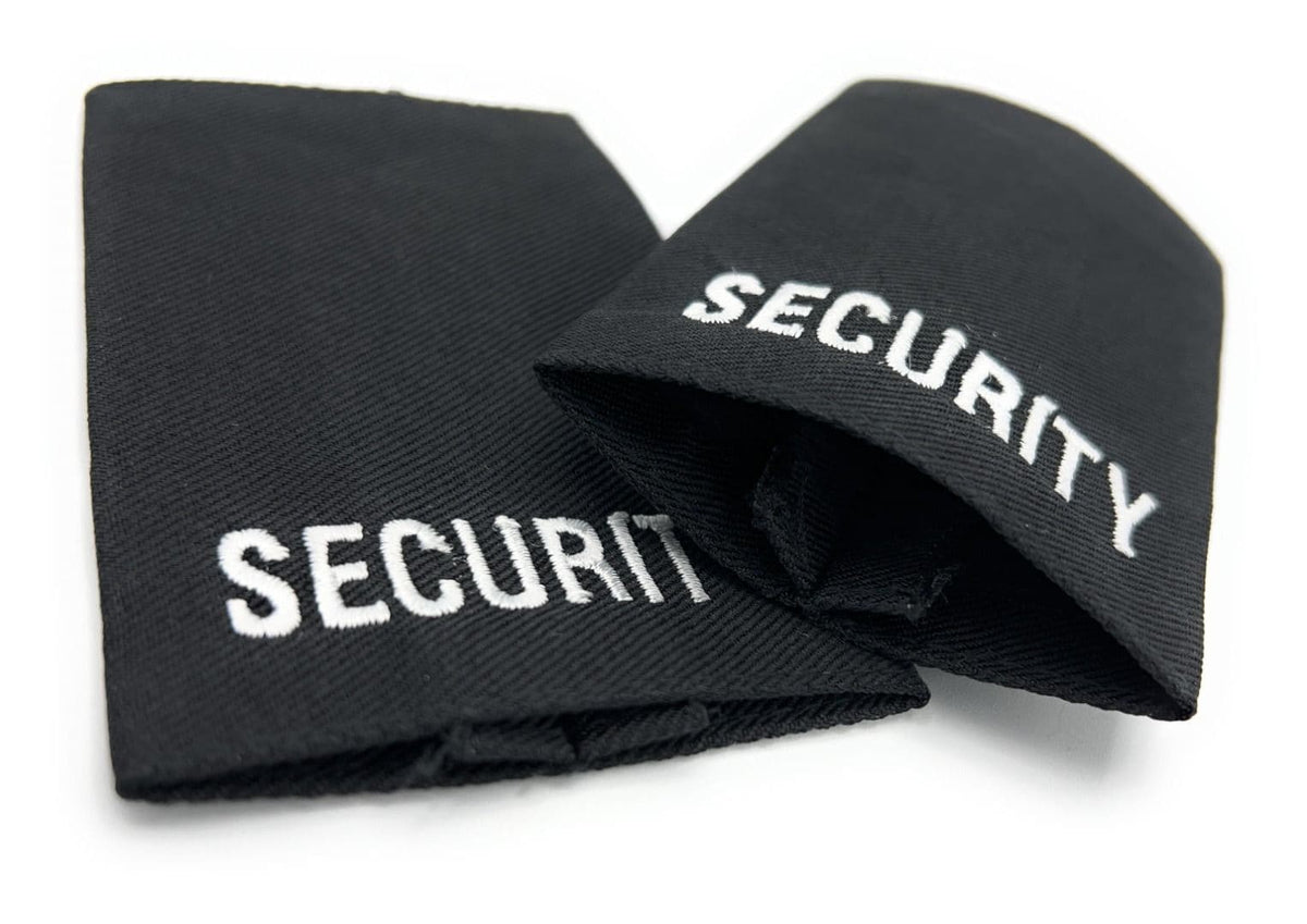 Custom Embroidered Epaulettes with Text or Logo | Dprintclothing ...