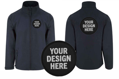 Embroidered Pro RTX RX500 Pro 2-Layer Softshell Jacket