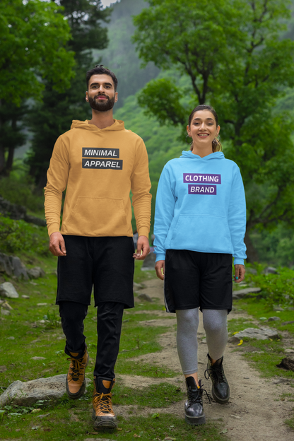 Custom Printed UCC Hoodie