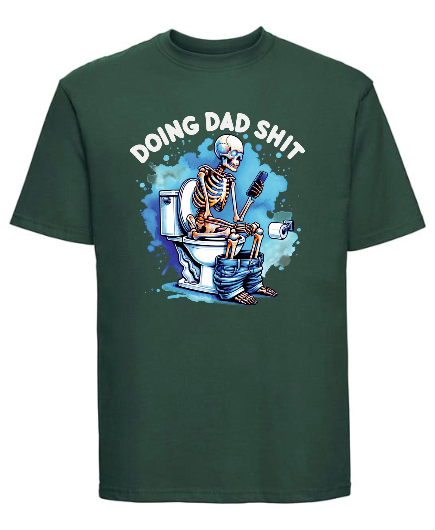 "Doing Dad Things" Funny T-Shirt