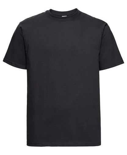 Russell J215M Classic Heavyweight Ringspun T-Shirt