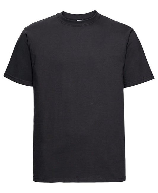 Russell J215M Classic Heavyweight Ringspun T-Shirt