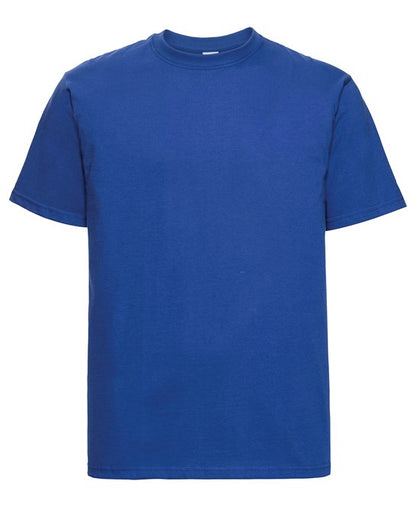 Russell J215M Classic Heavyweight Ringspun T-Shirt