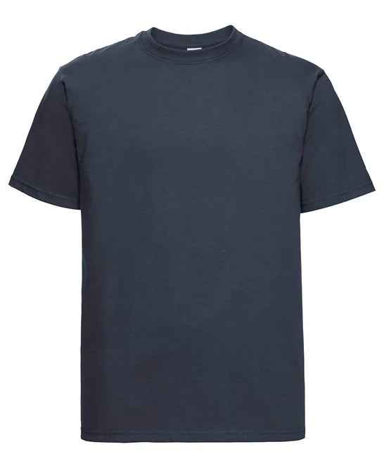 Russell J215M Classic Heavyweight Ringspun T-Shirt