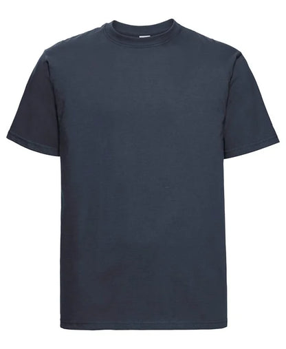 Russell J215M Classic Heavyweight Ringspun T-Shirt