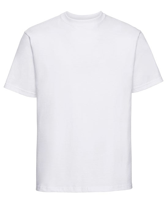 Russell J215M Classic Heavyweight Ringspun T-Shirt