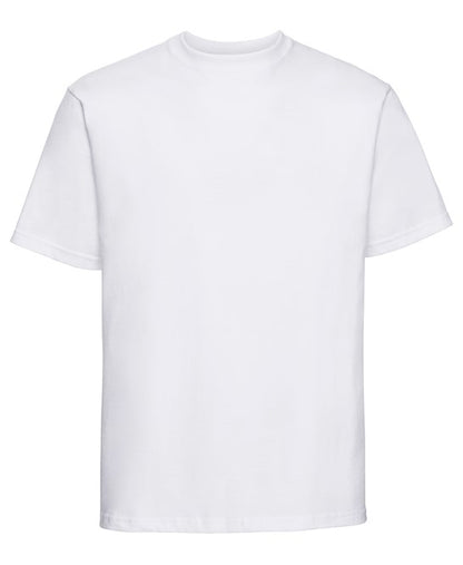 Russell J215M Classic Heavyweight Ringspun T-Shirt