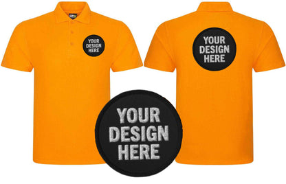 Embroidered Pro RTX RX101 Pro Piqué Polo Shirt