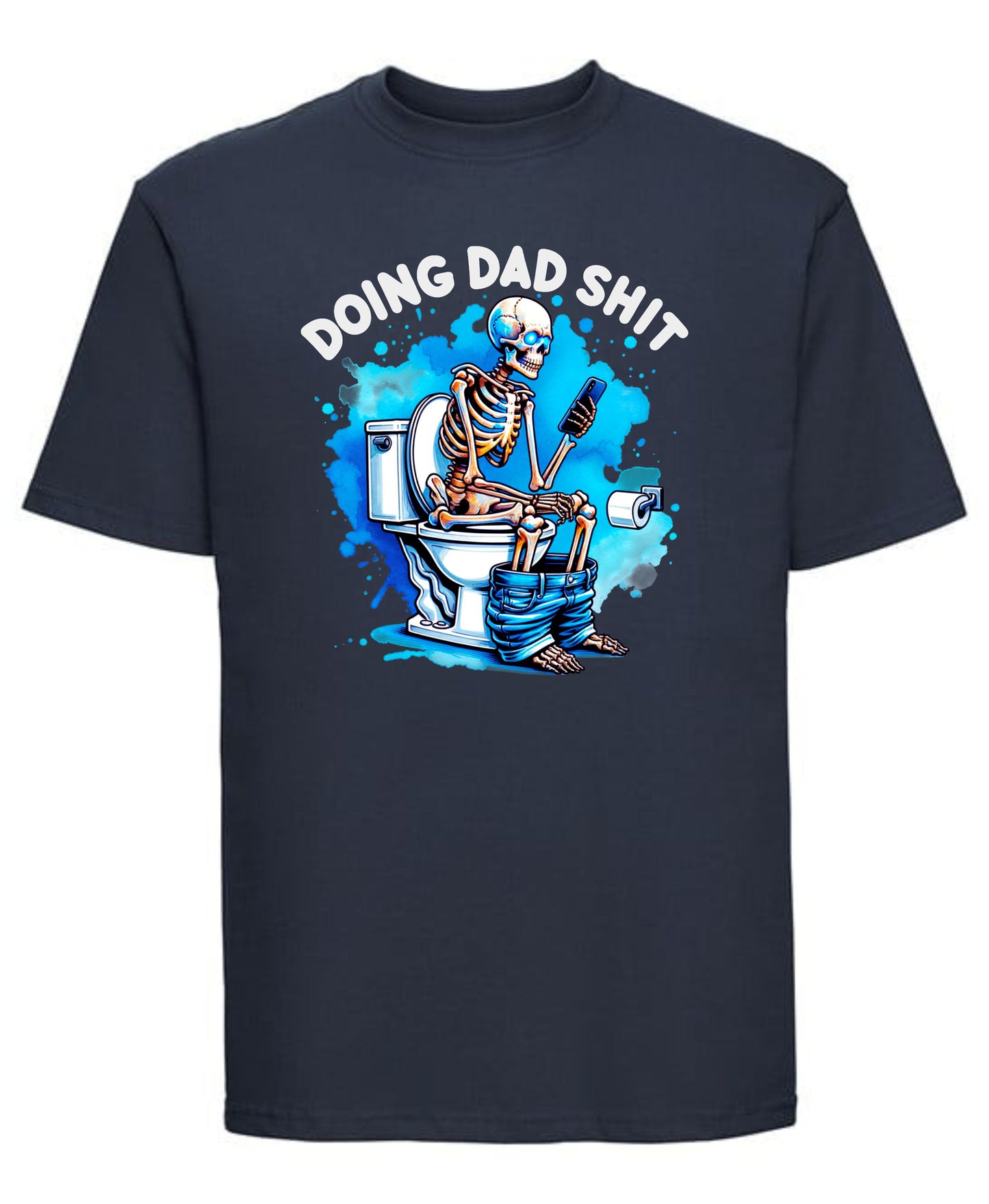 "Doing Dad Things" Funny T-Shirt