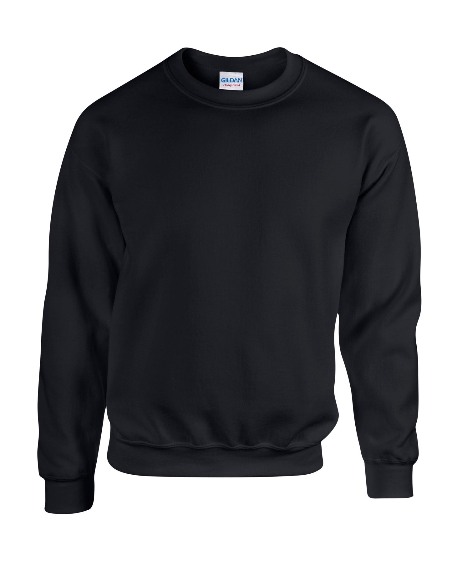 Embroidered Softstyle Midweight Fleece Adult Crewneck