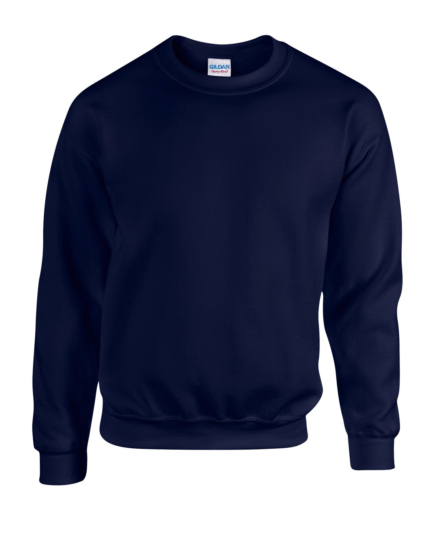 Embroidered Softstyle Midweight Fleece Adult Crewneck