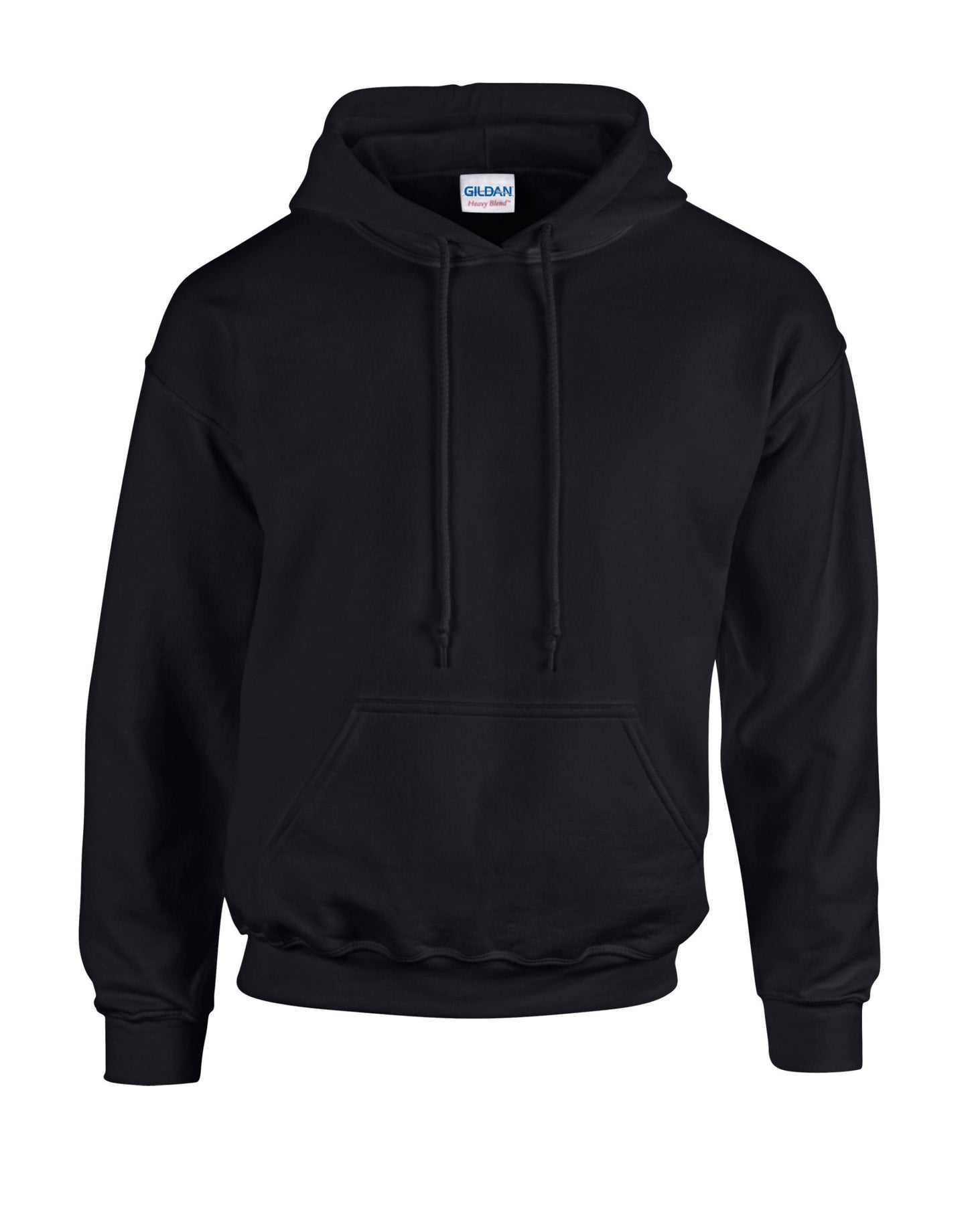 Embroidered Softstyle Midweight Fleece Adult Hoodie