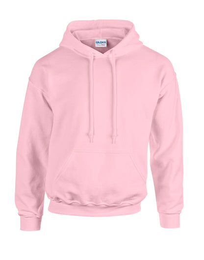Gildan Softstyle mittelschwerer Fleece-Kapuzenpullover für Erwachsene 