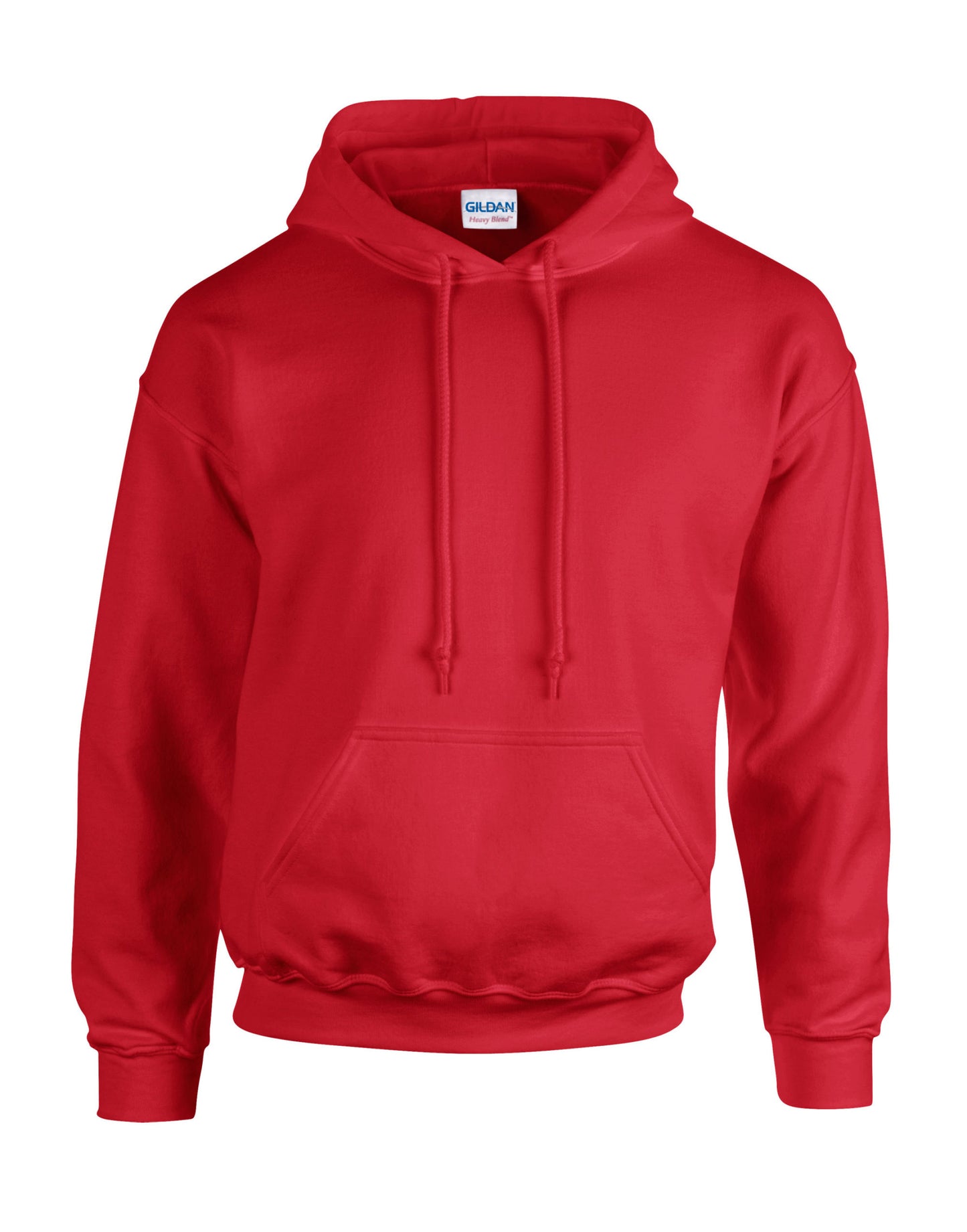 Embroidered Softstyle Midweight Fleece Adult Hoodie