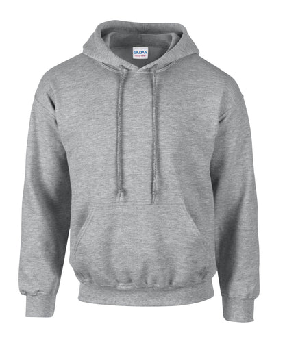 Gildan Softstyle mittelschwerer Fleece-Kapuzenpullover für Erwachsene 
