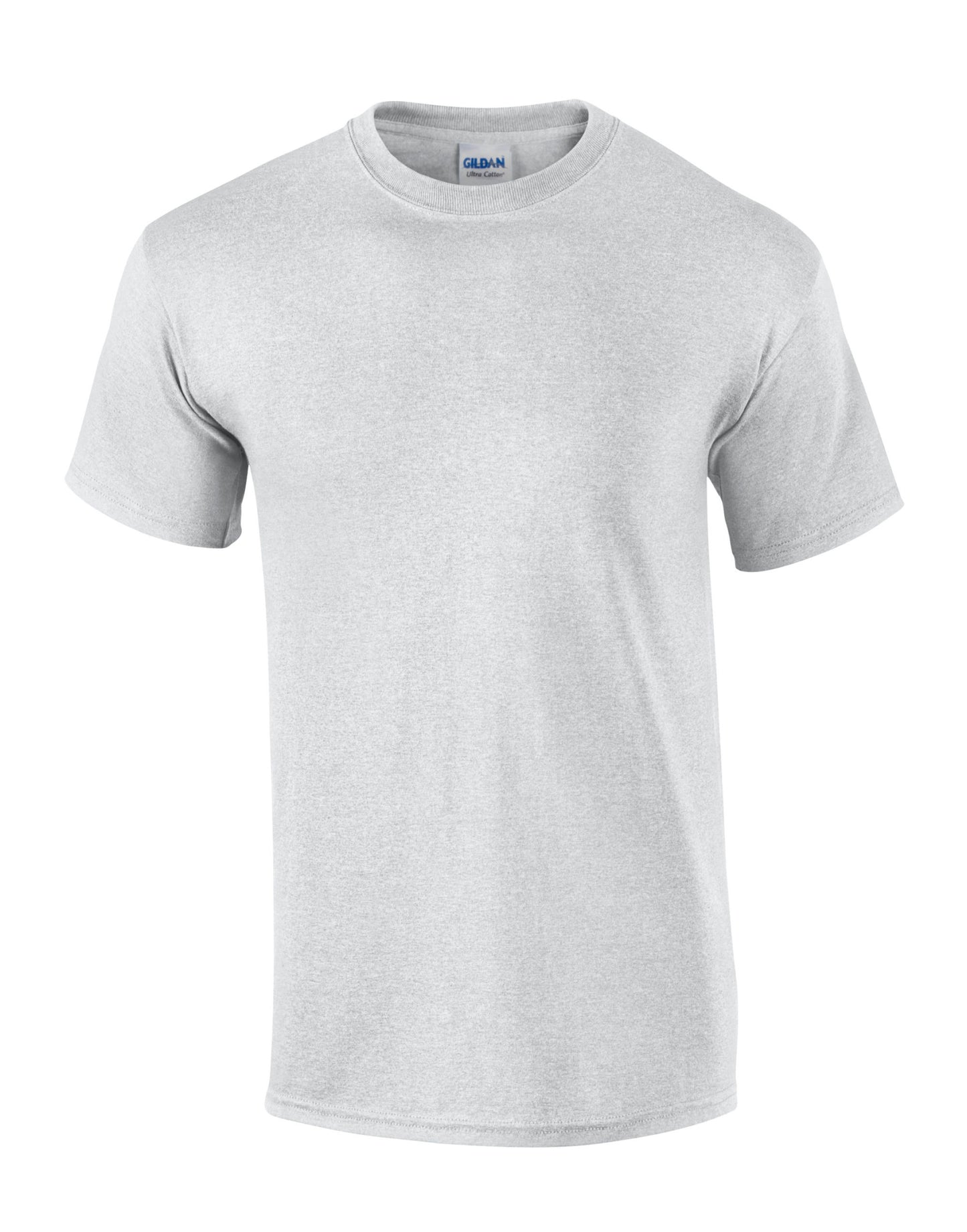 Embroidered Ultra Cotton™ Adult T-Shirt