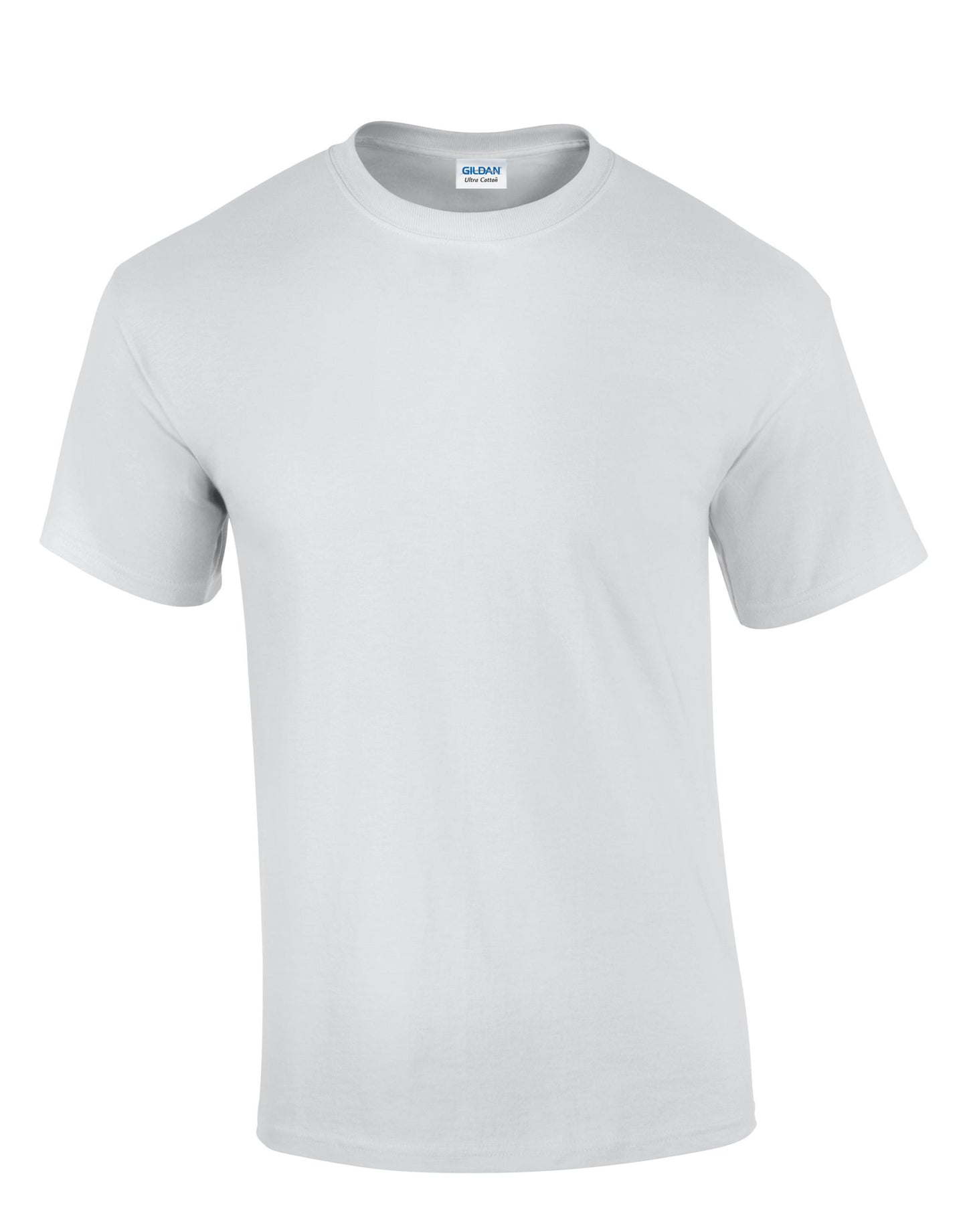 Embroidered Ultra Cotton™ Adult T-Shirt