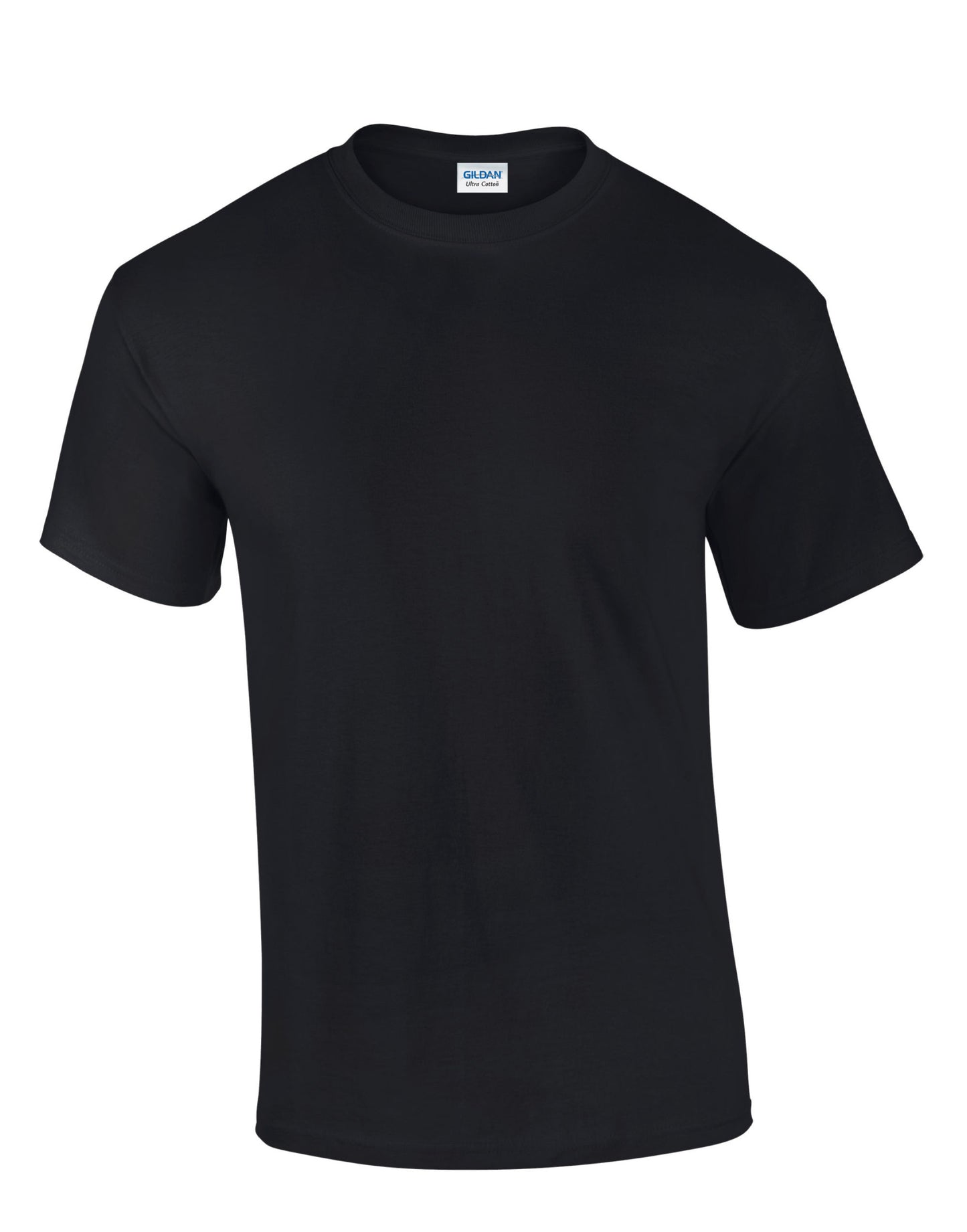 Embroidered Ultra Cotton™ Adult T-Shirt