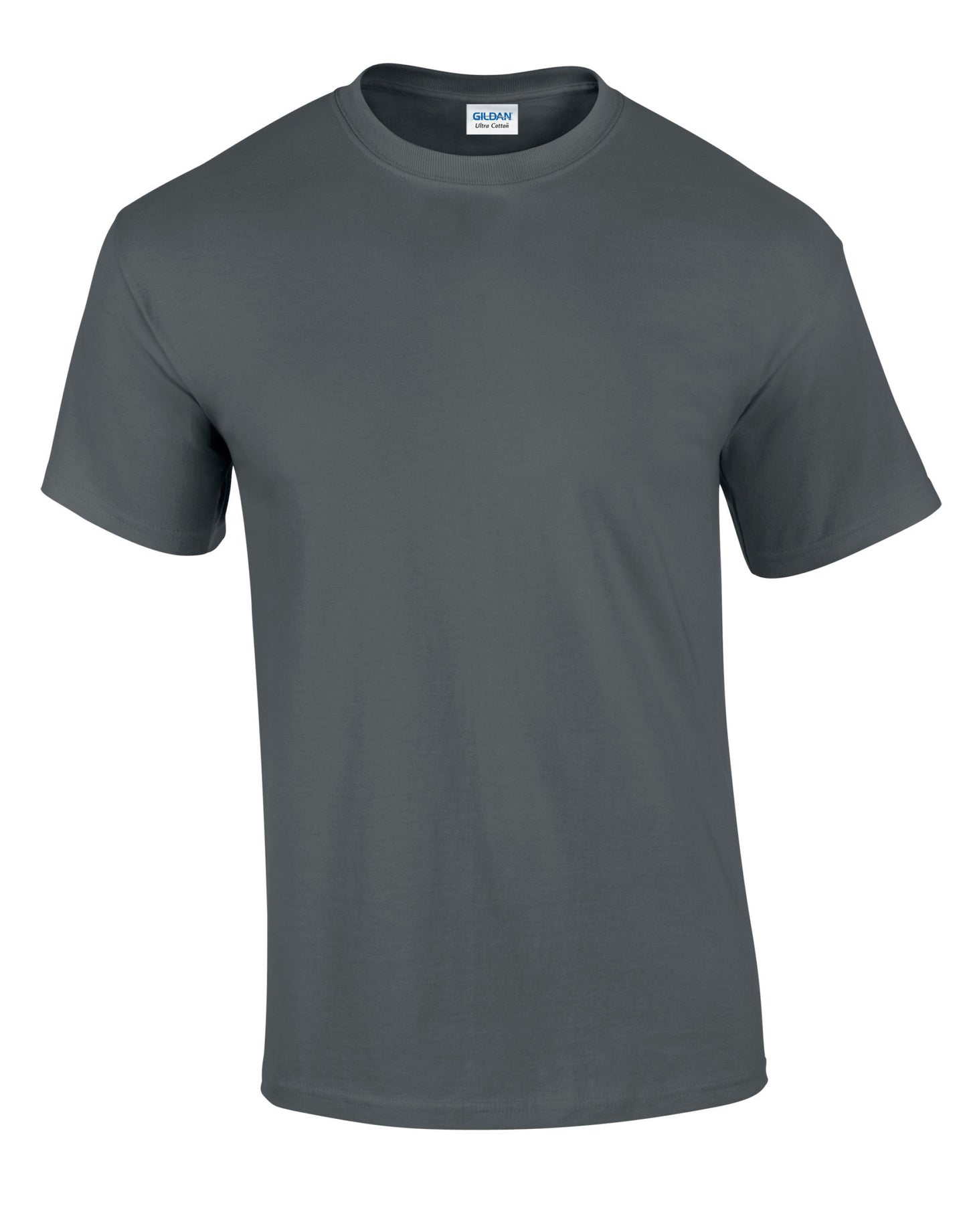 Embroidered Ultra Cotton™ Adult T-Shirt