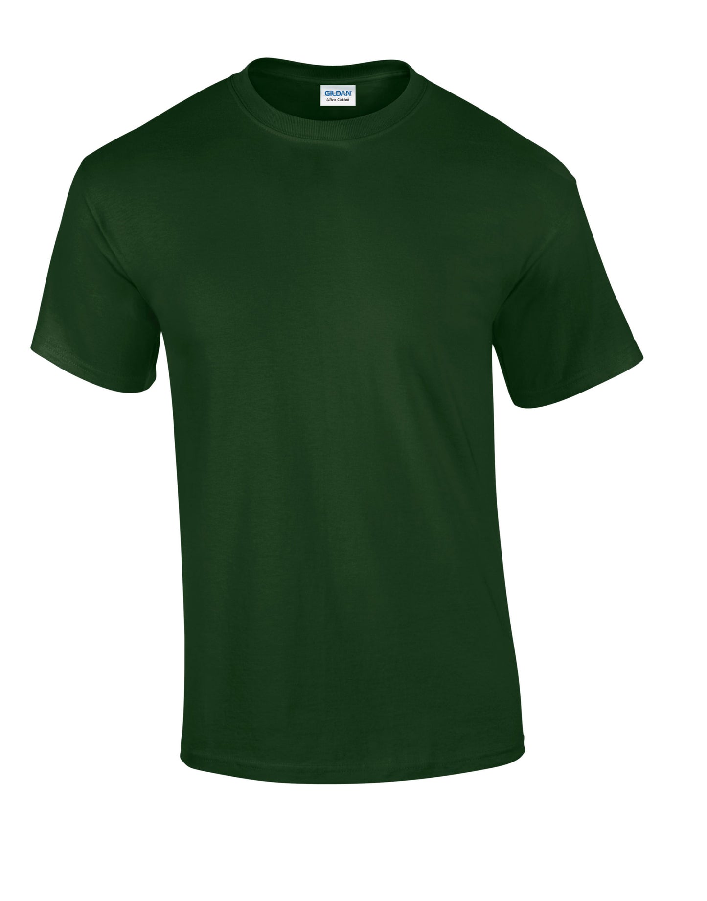 Embroidered Ultra Cotton™ Adult T-Shirt