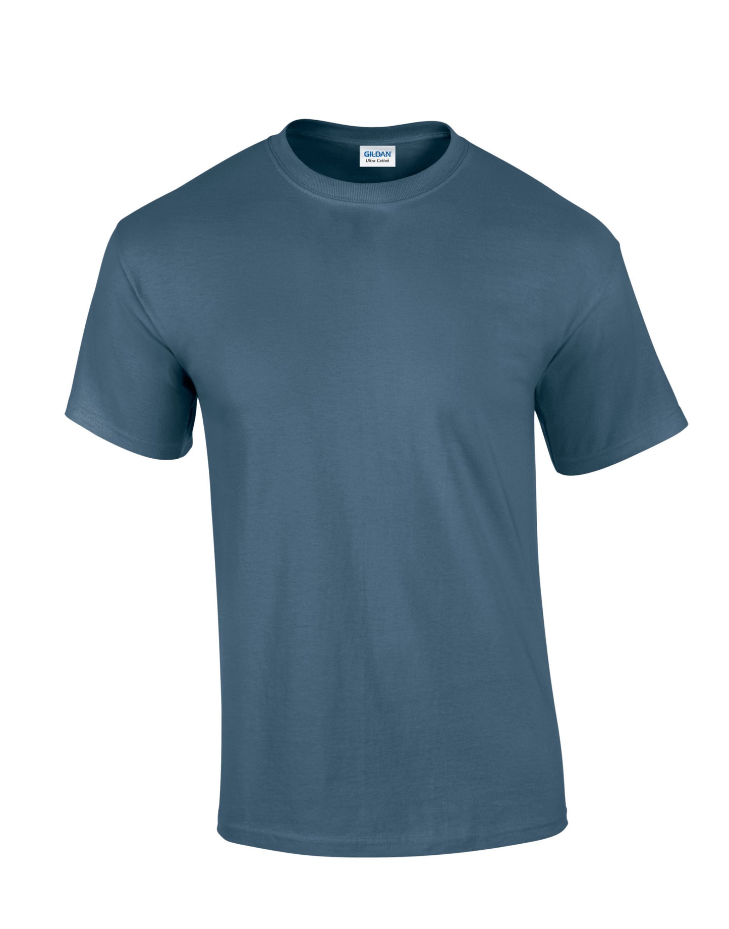 Embroidered Ultra Cotton™ Adult T-Shirt